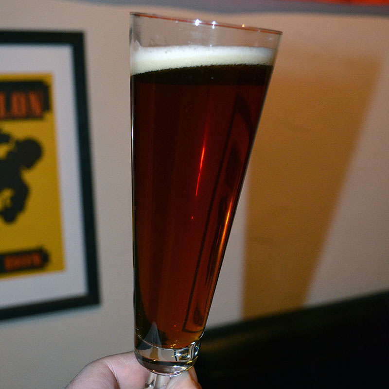 Designing and Brewing a Flanders Red Ale