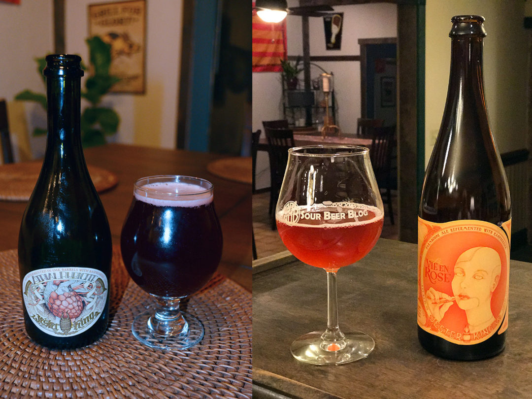 A Guide To Blending Sour Beer With Fruit - Sour Beer Blog